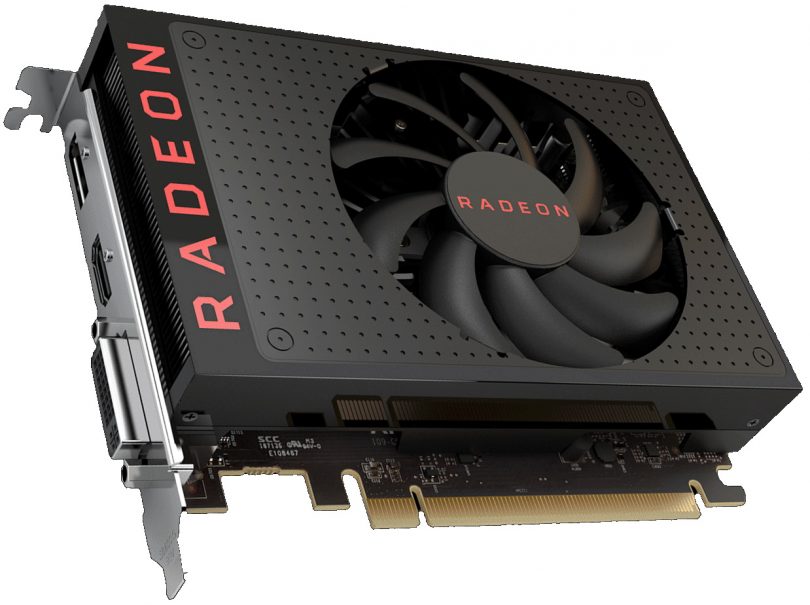 AMD Radeon Graphics Cards Vulnerability