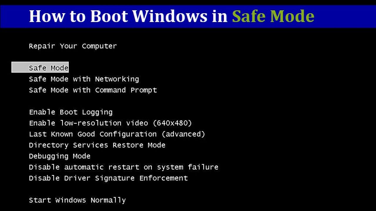 Select safe mode. Safe Mode. Виндовс Boot Mode. Safe Mode системы. Safe-режим.