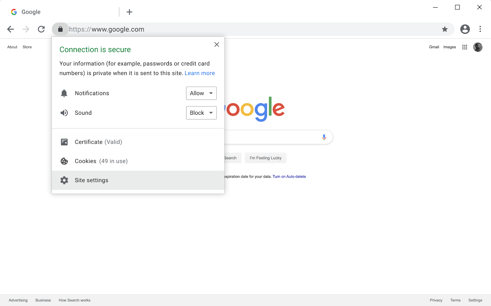 Google fuerza el cambio a HTTPS