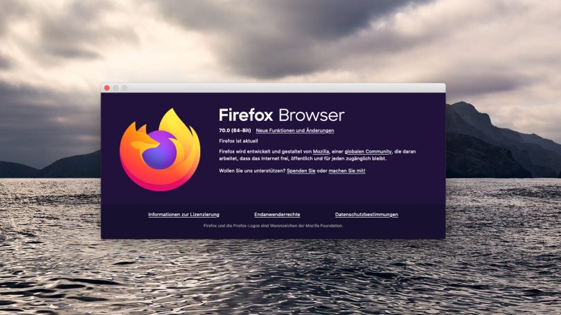 Firefox blocks cross-site cookies