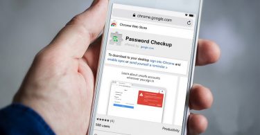 Google warns about weak passwords