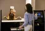 Hotels robots track visitors