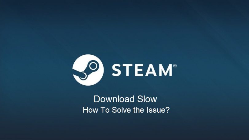 steam downloading workshop content slowly