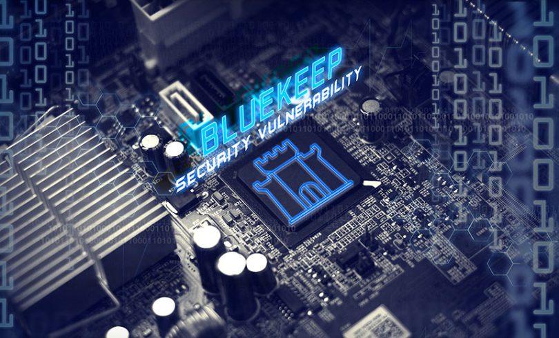 Microsoft warns of BlueKeep attacks