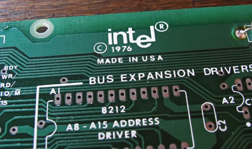 Intel removes old drivers