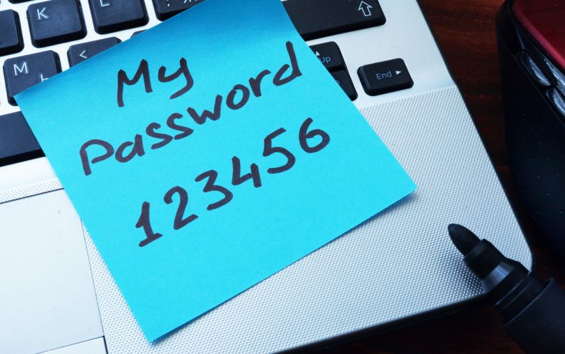 44 million reused passwords
