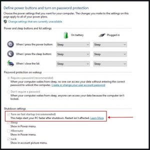 Accelerează soluția Windows - Accelerarea pornirii Windows