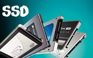 Řešení - Installing SSD Startup Drive