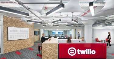 Attackers hacked into Twilio