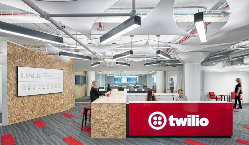 Attackers hacked into Twilio