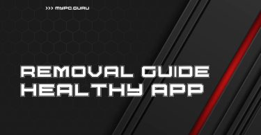 Healthy App