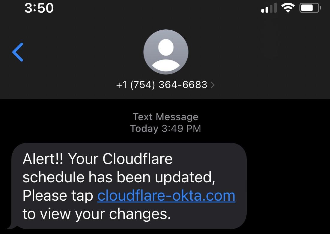 Zaměstnanci Cloudflare napadeni hackery