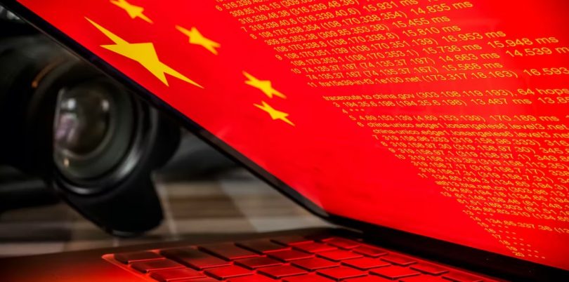 Chinese government hackers