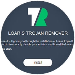 Loaris Trojan Remover Step 3