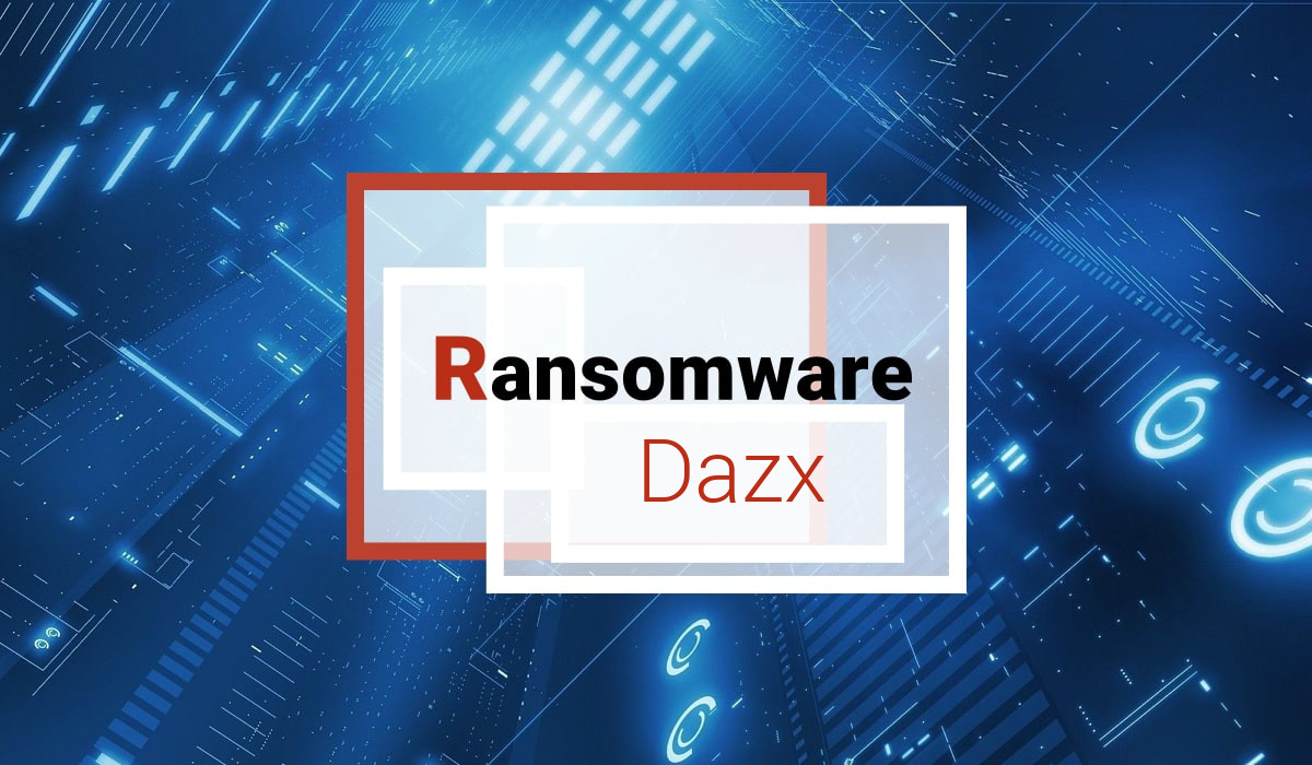 Dazx Virus - crypted .dazx files