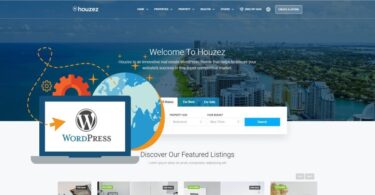 WordPress Houzez plugin