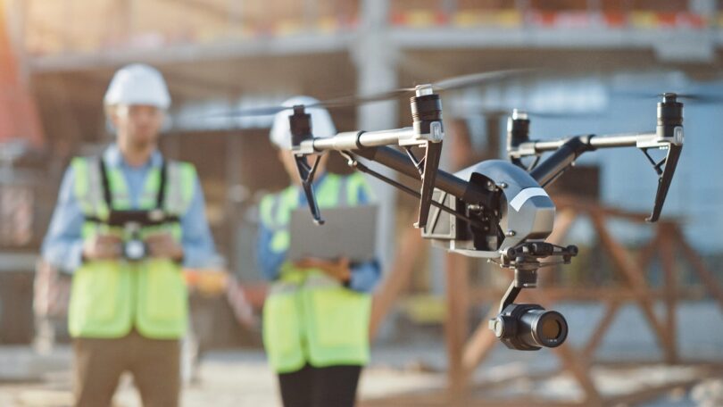 EMFI for hacking drones
